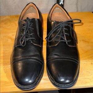 Dockers Classic Black Men's Dress Shoes